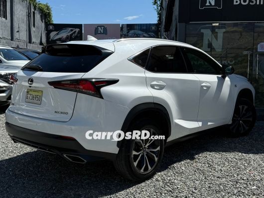 Lexus NX Jeepeta en venta
