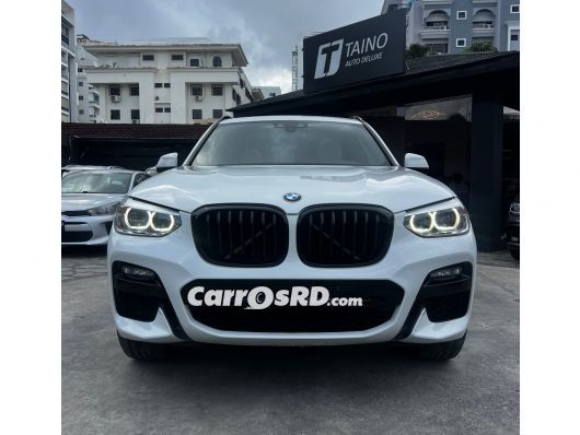 BMW Serie X Jeepeta en venta