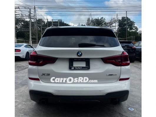 BMW Serie X Jeepeta en venta