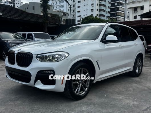 BMW Serie X Jeepeta en venta