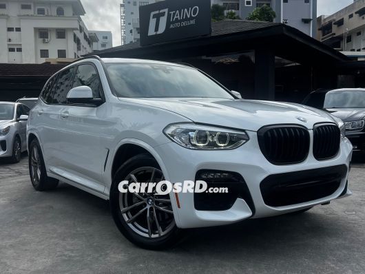 BMW Serie X Jeepeta en venta