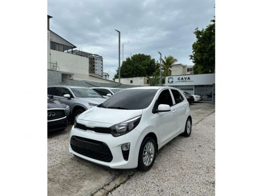 Kia Picanto Básico en venta
