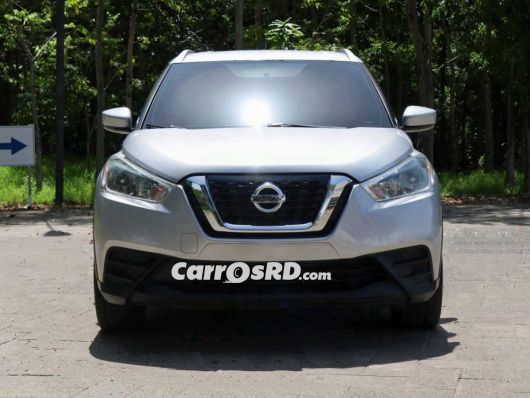Nissan Kicks Jeep en venta