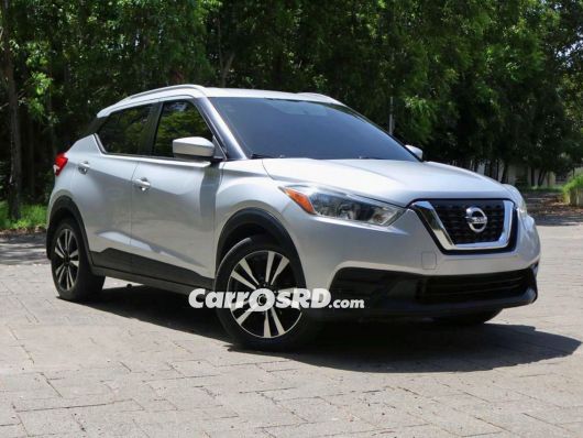 Nissan Kicks Jeep en venta