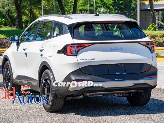 Kia Sportage Jeepeta en venta