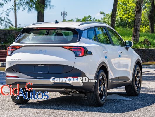 Kia Sportage Jeepeta en venta