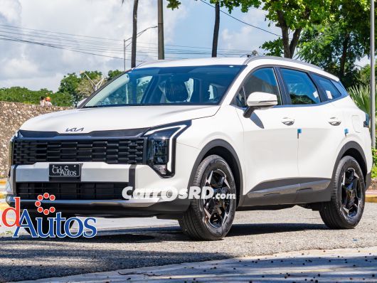 Kia Sportage Jeepeta en venta
