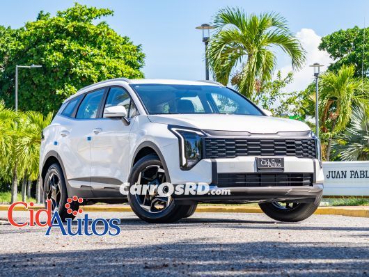 Kia Sportage Jeepeta en venta