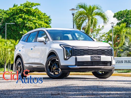 Kia Sportage Sport en venta