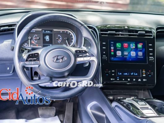 Hyundai Tucson Jeepeta en venta