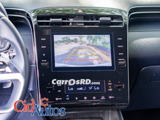 Hyundai Tucson Jeepeta en venta