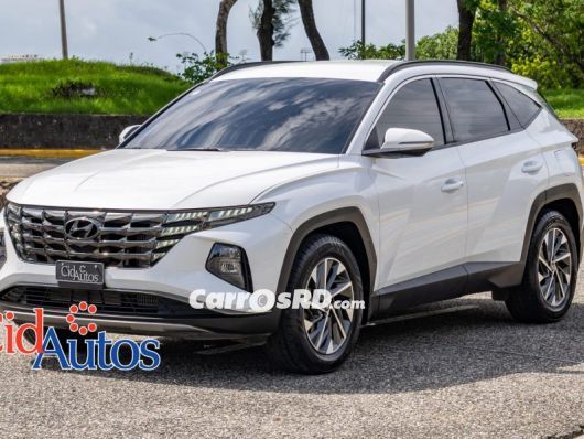 Hyundai Tucson Jeepeta en venta