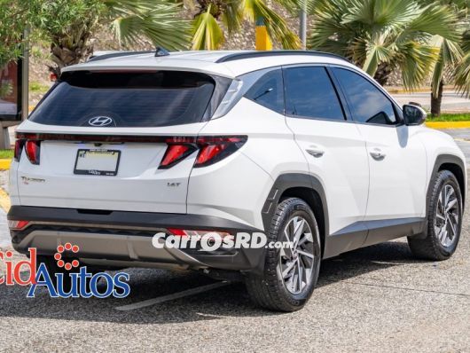 Hyundai Tucson Jeepeta en venta