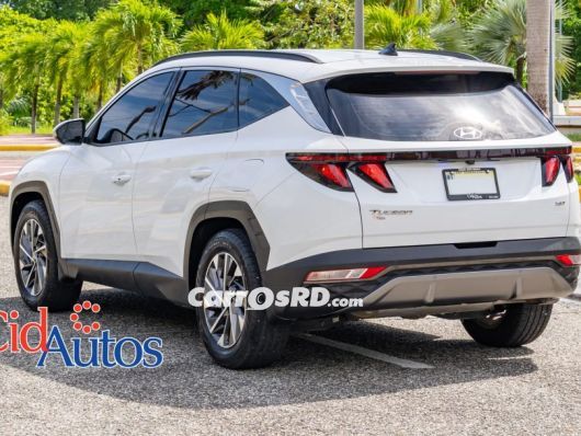 Hyundai Tucson Jeepeta en venta