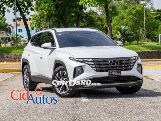 Hyundai Tucson Jeepeta en venta