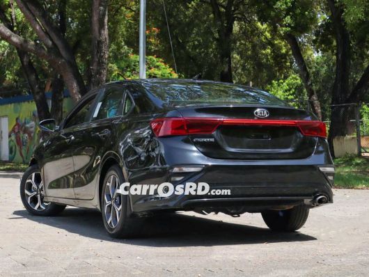 Kia Forte Carros en venta