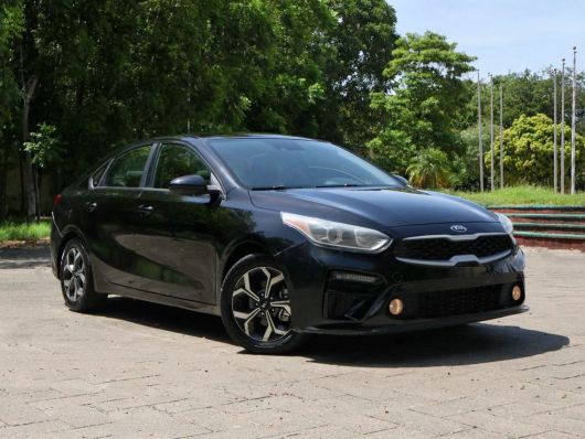 Kia Forte LXS en venta