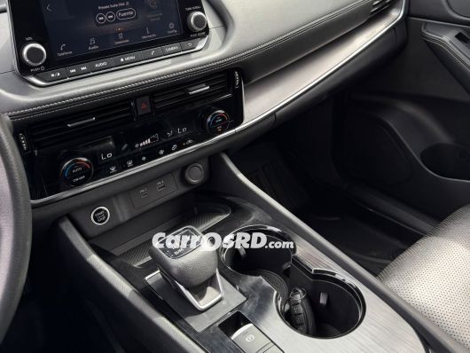 Nissan Rogue Jeepeta en venta