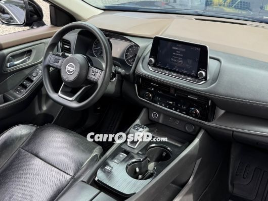 Nissan Rogue Jeepeta en venta