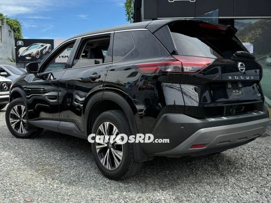 Nissan Rogue Jeepeta en venta