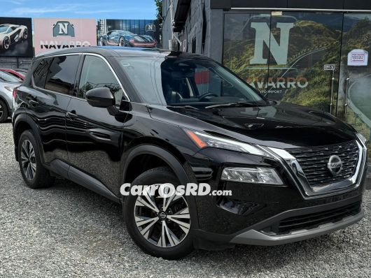 Nissan Rogue Jeepeta en venta