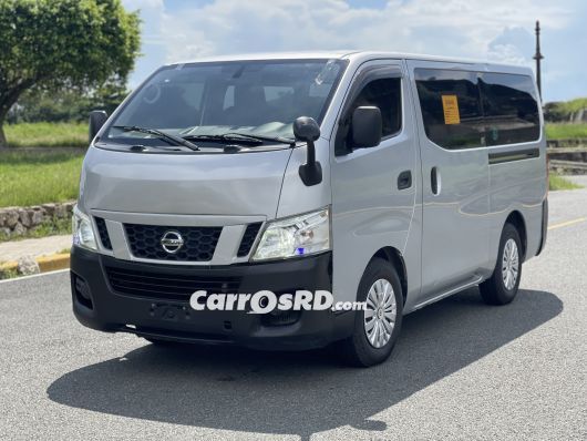 Nissan NV Furgoneta en venta
