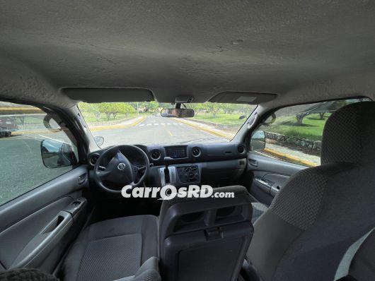 Nissan NV Furgoneta en venta