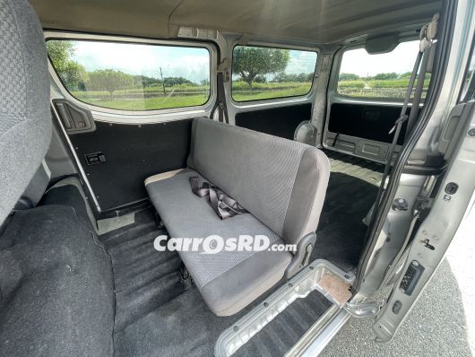 Nissan NV Furgoneta en venta