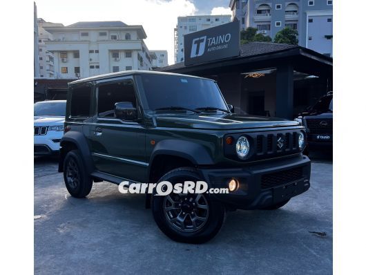 Suzuki Jimny Jeepeta en venta