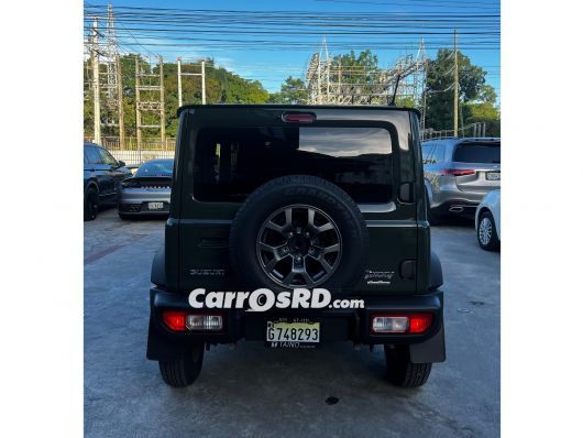 Suzuki Jimny Jeepeta en venta