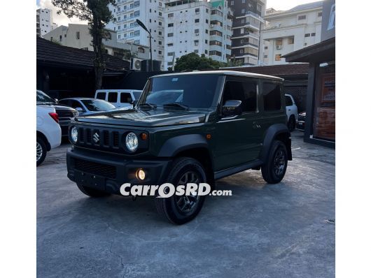 Suzuki Jimny Jeepeta en venta