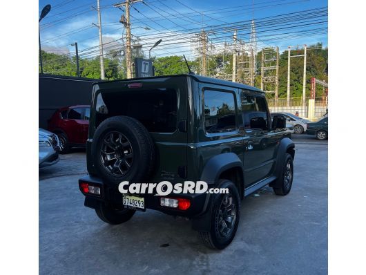 Suzuki Jimny Jeepeta en venta