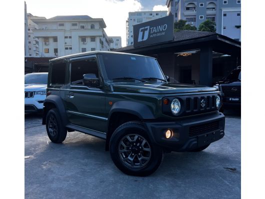 Suzuki Jimny GLX en venta