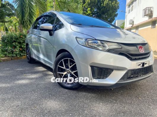Honda Fit Carros en venta