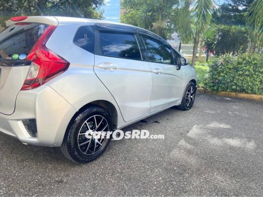 Honda Fit Carros en venta