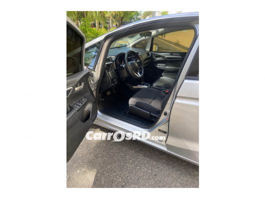 Honda Fit Carros en venta