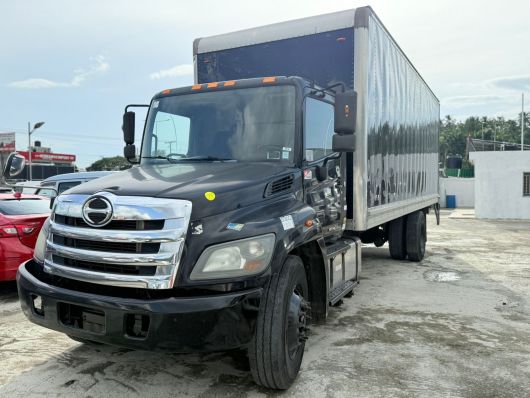 Hino 300 Turbo Diesel en venta
