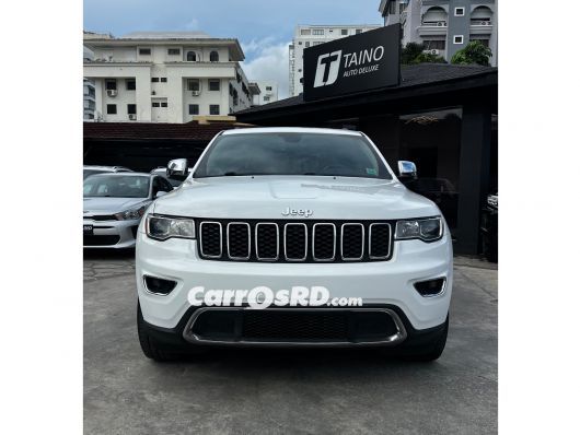 Jeep Grand Cherokee Jeepeta en venta