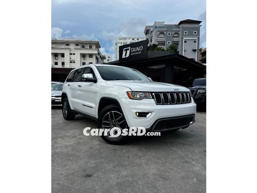 Jeep Grand Cherokee Jeepeta en venta