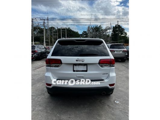 Jeep Grand Cherokee Jeepeta en venta