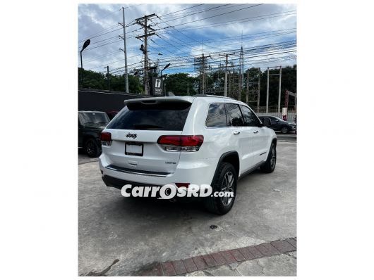 Jeep Grand Cherokee Jeepeta en venta