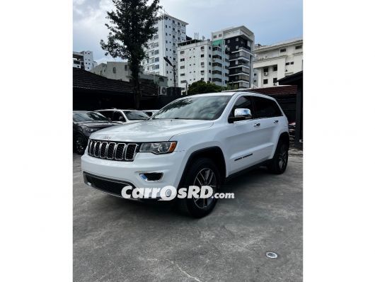 Jeep Grand Cherokee Jeepeta en venta