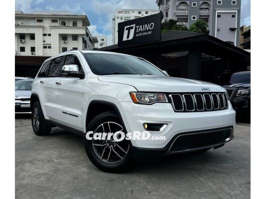 Jeep Grand Cherokee Jeepeta en venta