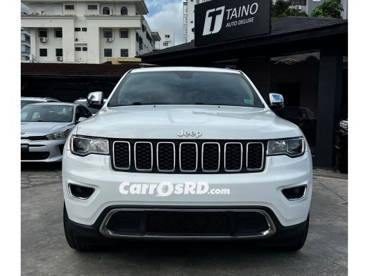 Jeep Grand Cherokee Jeepeta en venta