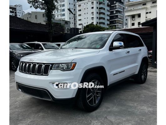 Jeep Grand Cherokee Jeepeta en venta