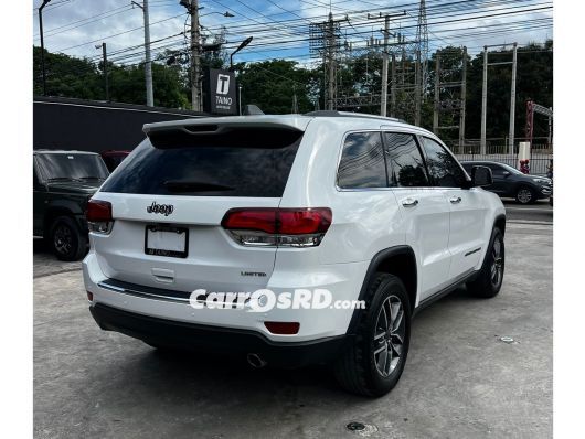 Jeep Grand Cherokee Jeepeta en venta