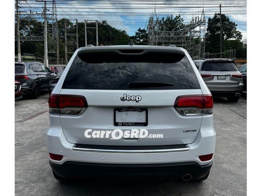 Jeep Grand Cherokee Jeepeta en venta