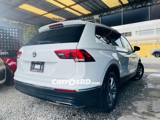 Volkswagen Tiguan Jeepeta en venta