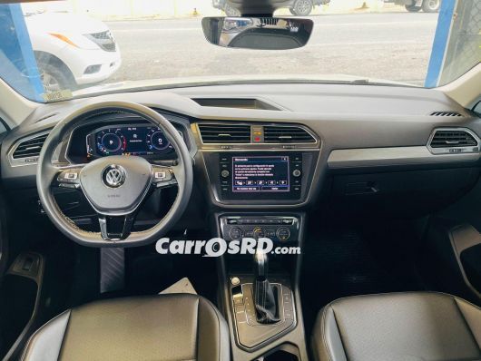 Volkswagen Tiguan Jeepeta en venta