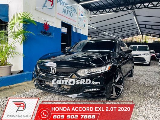 Honda Accord Carros en venta